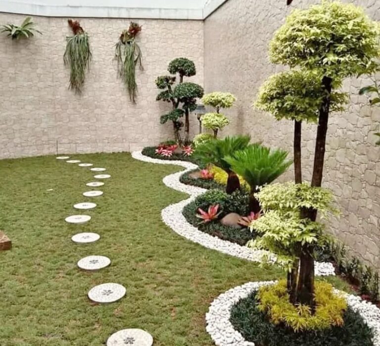Perawatan dan Maintenance Taman Berkala Kota Surabaya
