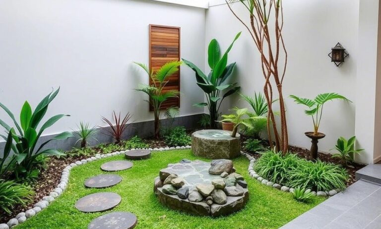 Tahap Serah Terima dan Edukasi Perawatan Taman di Surabaya