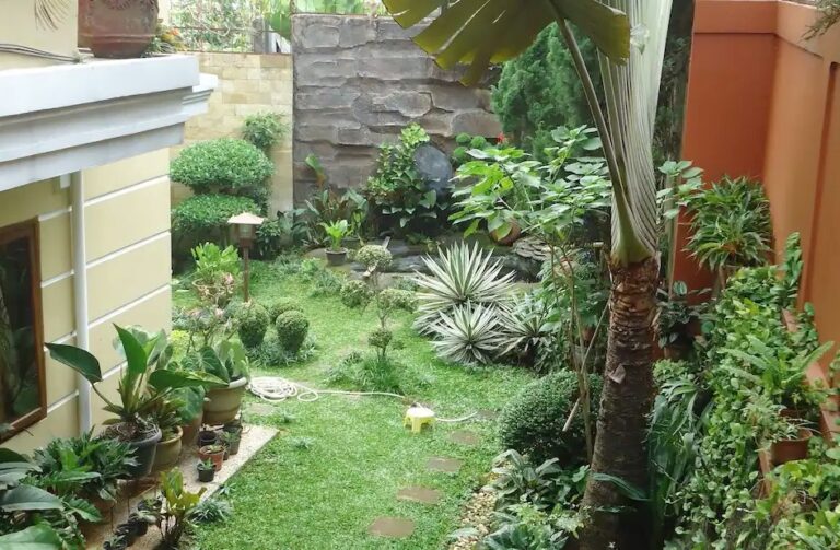 Transparansi Anggaran dan Timeline Landscape Taman