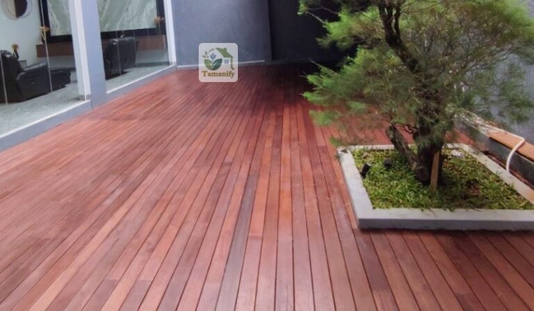 Jasa decking lantai surabaya