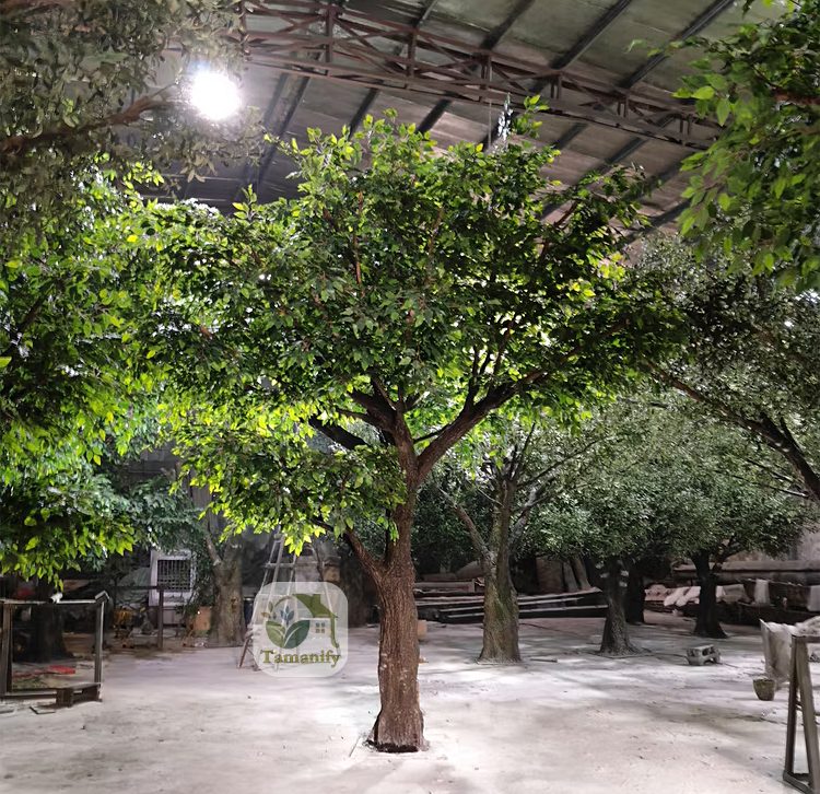 Read more about the article Jual Pohon Sintetis Surabaya No#1 Artificial 100% Terbaik